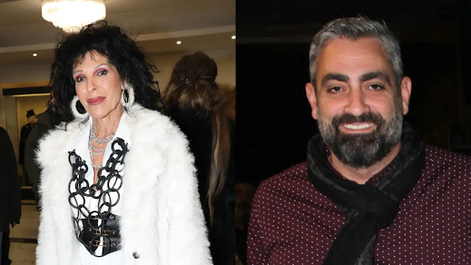 Νεκτάριος Γαλίτης: Το σπαρακτικό «αντίο» της Βόσσου – «Είναι ψέμα, εσύ δε φεύγεις ποτέ»