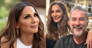 Κρύβει διακριτικά την κοιλίτσα της: Η Δέσποινα Βανδή ποζάρει στον 5ο μήνα εγκυμοσύνης, η φώτο που από χθες κάνει τον γύρο του διαδικτύου