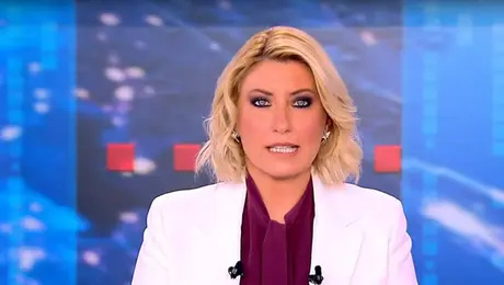 “Ένιωσε αδιαθεσία πριν το δελτίο και…” – Έκτακτη ανακοίνωση για τη Σία Κοσιώνη – Μόλις μαθεύτηκε