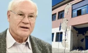 Ο Παπαδόπουλος αποκάλυψε πότε θα γίνει ο μεγάλος σεισμός στην Ελλάδα!