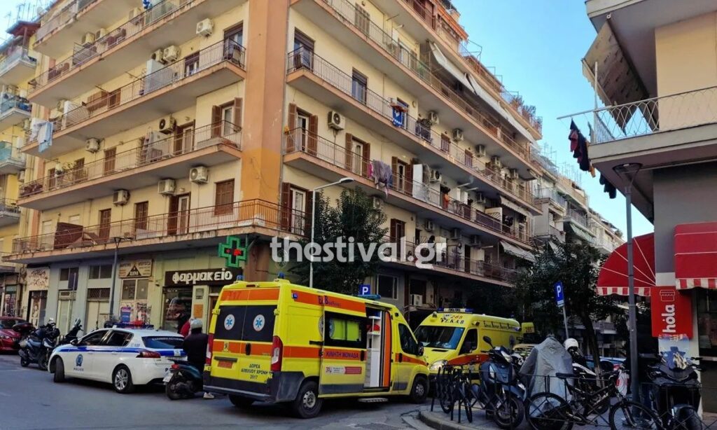 ΕΚΤΑΚΤΟ – Νεκρή γυναίκα που έπεσε από μπαλκόνι