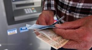 ΤΕΡΑΣΤΙΑ ΑΝΑΤΡΟΠΗ ΜΕ ΤΙΣ ΣΥΝΤΑΞΕΙΣ ΦΕΒΟΥΑΡΙΟΥ – ΑΛΛΗ ΜΕΡΑ ΠΕΡΙΜΕΝΕΤΕ ΤΑ ΛΕΦΤΑ… ΑΛΛΗ ΘΑ ΜΠΟΥΝ