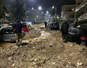 ΕΚΤΑΚΤΟ – Τρομακτική ή κατάσταση τωρα