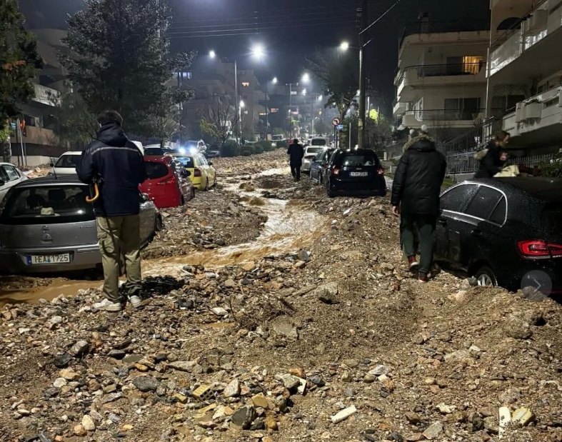 ΕΚΤΑΚΤΟ – Τρομακτική ή κατάσταση τωρα