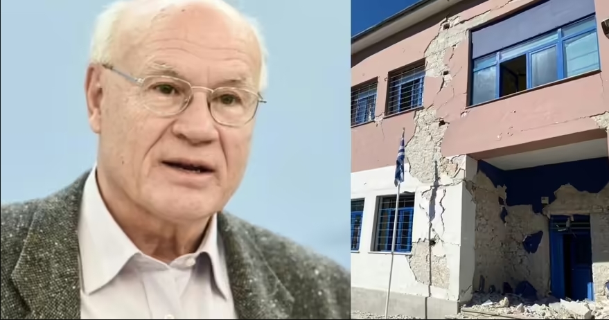 Ο Παπαδόπουλος αποκάλυψε πότε θα γίνει ο μεγάλος σεισμός στην Ελλάδα!