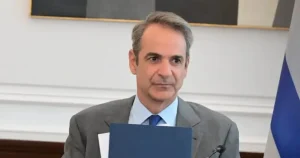 EKTAKTO ΤΩΡΑ ΓΙΑ ΤΟΝ ΚΥΡΙΑΚΟ ΜΗΤΣΟΤΑΚΗ: ΔYΣKOΛEΣ ΩΡΕΣ