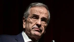 ΕΝΗΜΕΡΩΣΗ EKTAKTO: Σοβαρό ατύχημα για τον Αντώνη Σαμαρά