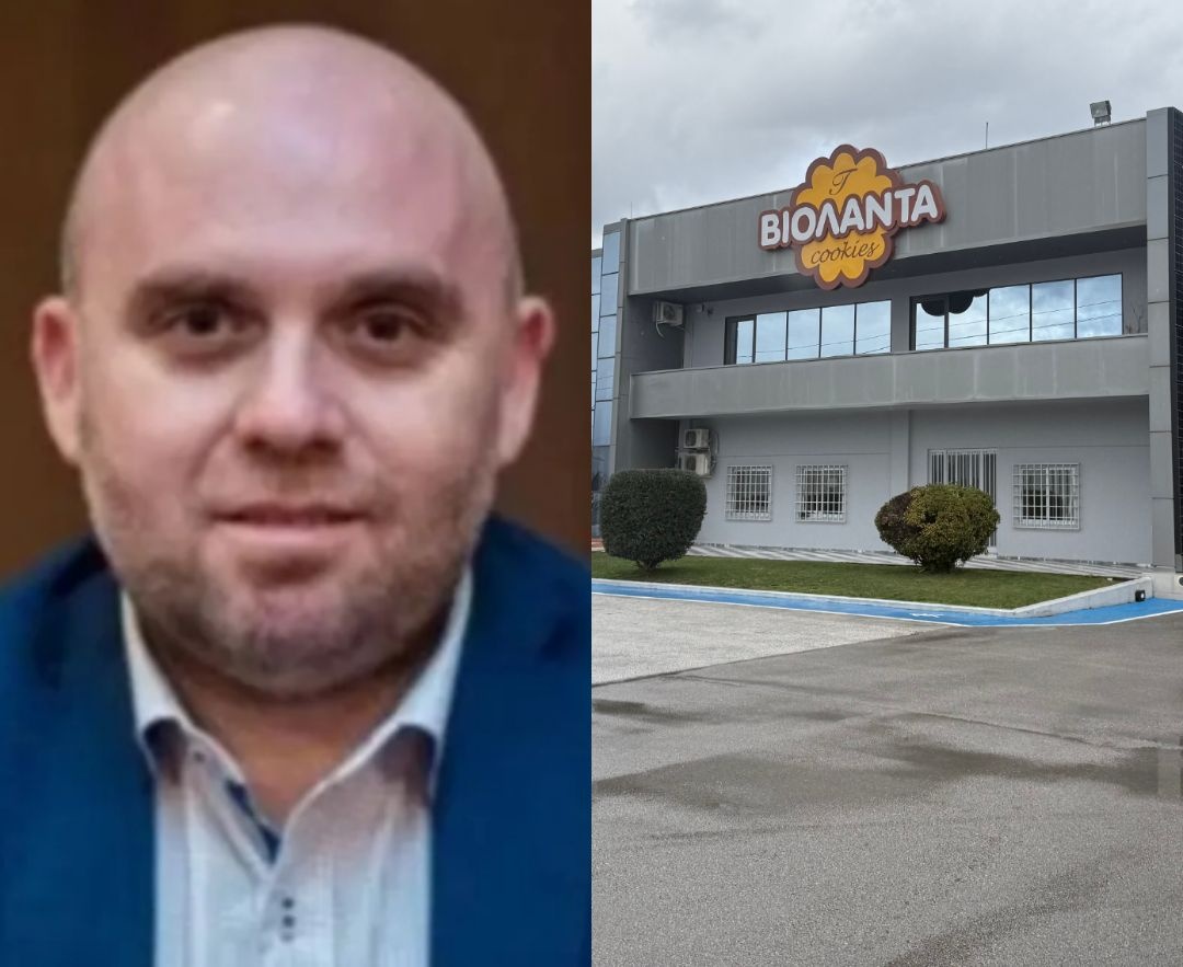Μπισκότα Βιολάντα: Μόλις έγινε γνωστό για τον ιδιοκτήτη, Κωνσταντίνο Τζιωρτζιώτη