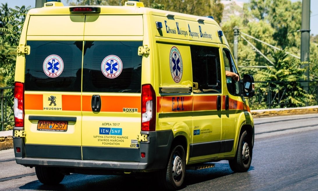 Τραγωδία - Νεκρός 16χρονος σε τροχαίο - Εξετράπη το όχημα που οδηγούσε