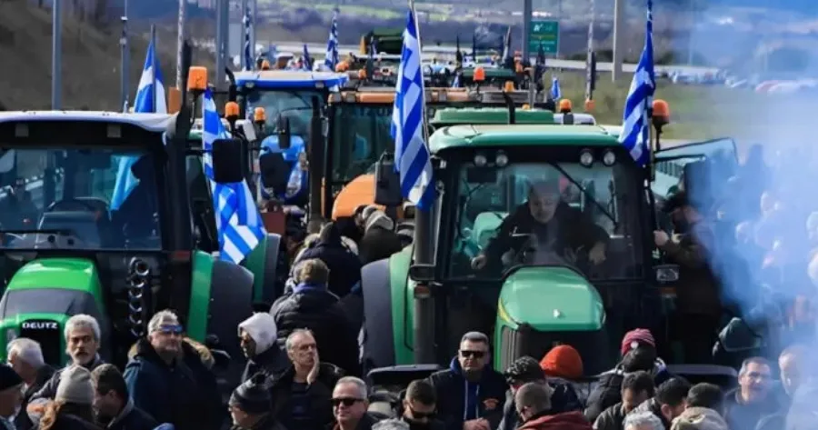 EKTAKTH ΕΙΔΗΣΗ ΑΠΟ ΤΟΥΣ ΑΓΡΟΤΕΣ – ΕΙΠΑΝ ΤΟ «ΝΑΙ»