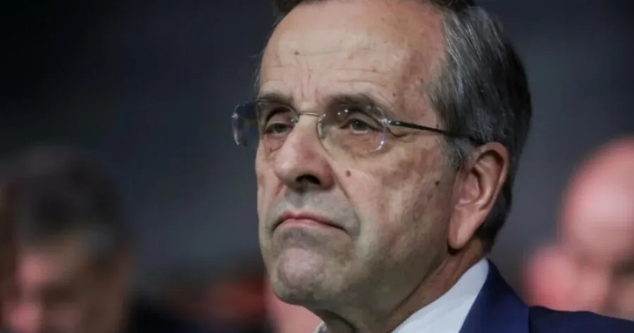 Έκτακτn είδηση τωρα για Αντώνη Σαμαρά