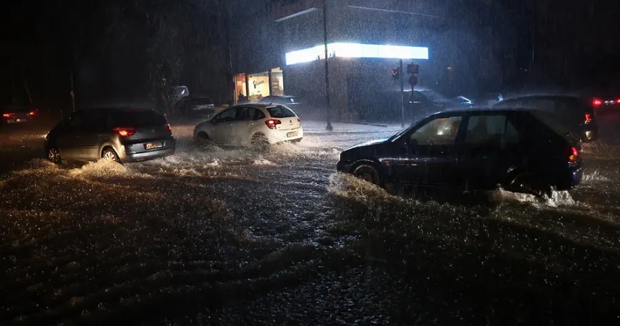 Μπλακ άουτ τώρα στην Αθήνα – Χάος