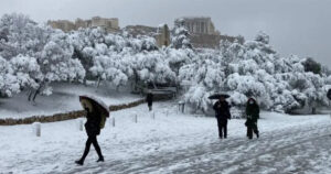 ΕΚΤΑΚΤΟ ΓΙΑ ΚΑΙΡΟ: Θα «πνιγούν» στο χιόνι αυτές οι περιοχές