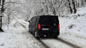 Μόλις μαθεύτηκε για το μοιραίο βαν των οπαδών του ΠΑΟΚ