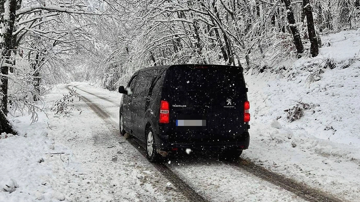 Μόλις μαθεύτηκε για το μοιραίο βαν των οπαδών του ΠΑΟΚ