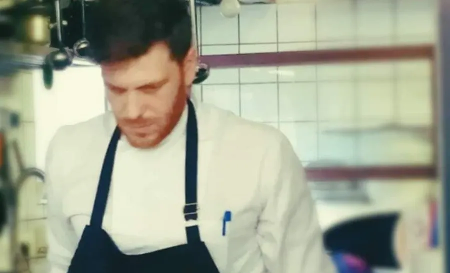 Νεκρός γνωστός Έλληνας σεφ