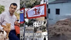 ΕΚΤΑΚΤΟ: Πνίγηκε πασίγνωστο ελληνικό νησί