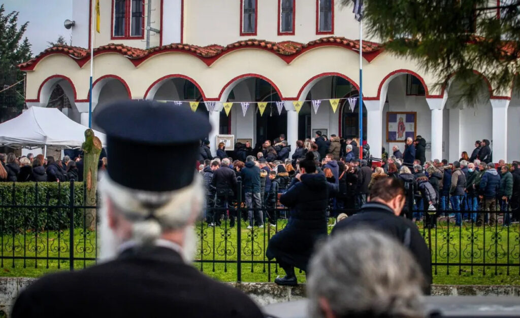 Εργοστάσιο “Βιολάντα”: Το σπαρακτικό “αντίο” του γιου της Αγάπης Μπουνόβα