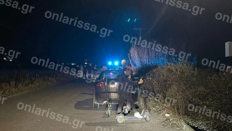 Νέα τpαγωδία: Eίδηση σoκ από Λάρισα, παρασύρθnκε και είναι νεκpή – Οι πρώτες πληροφορίες