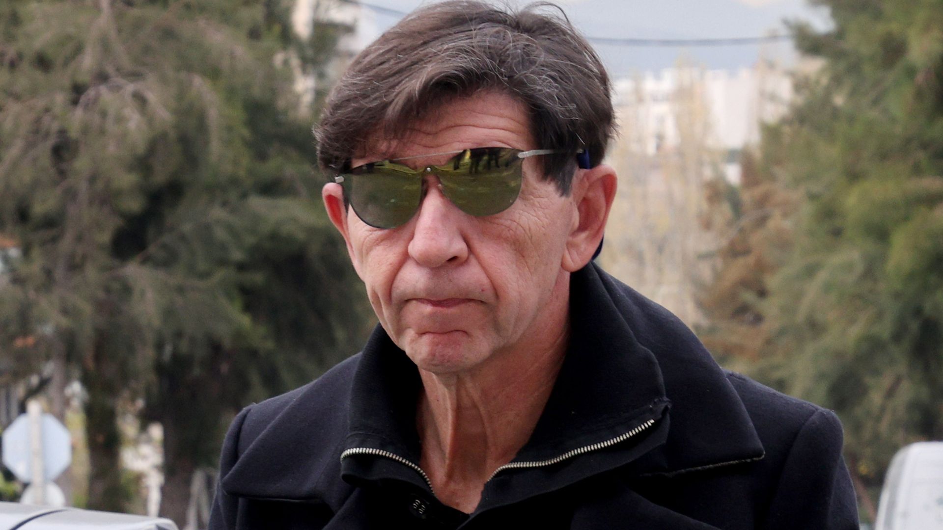 Δύσκολες ώρες για τον Γεράσιμο Σκιαδαρέση: Το πρόβλημα υγείας που αντιμετωπίζει - «Δεν μπορώ να περπατήσω»