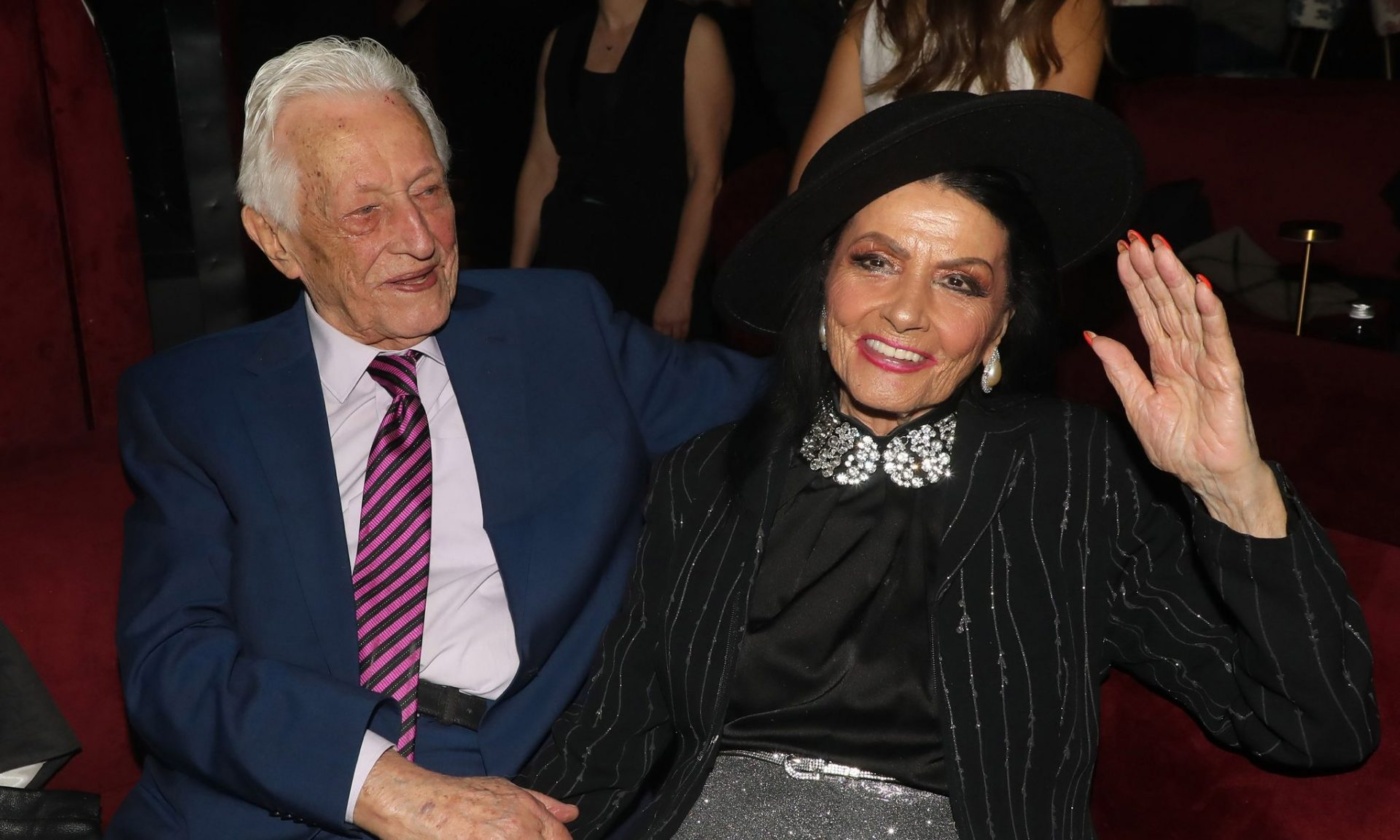 Για αυτο δεν την παντρευτηκε ποτε: Πεθανε ο επι 27 χρονια συντροφός της Ζωζω