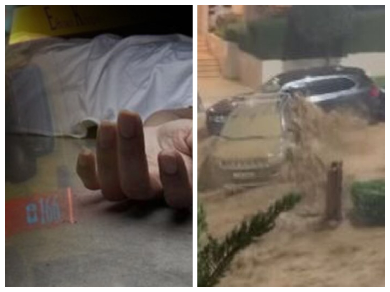 Έκτακτο – Τραγωδία στην Αθήνα, λόγω της κακοκαιρίας – Νεκρή γυναίκα που…