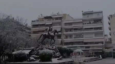 ΕΚΤΑΚΤΟ Τώρα: Ξεκίνησε να χιονίζει – Δείτε που