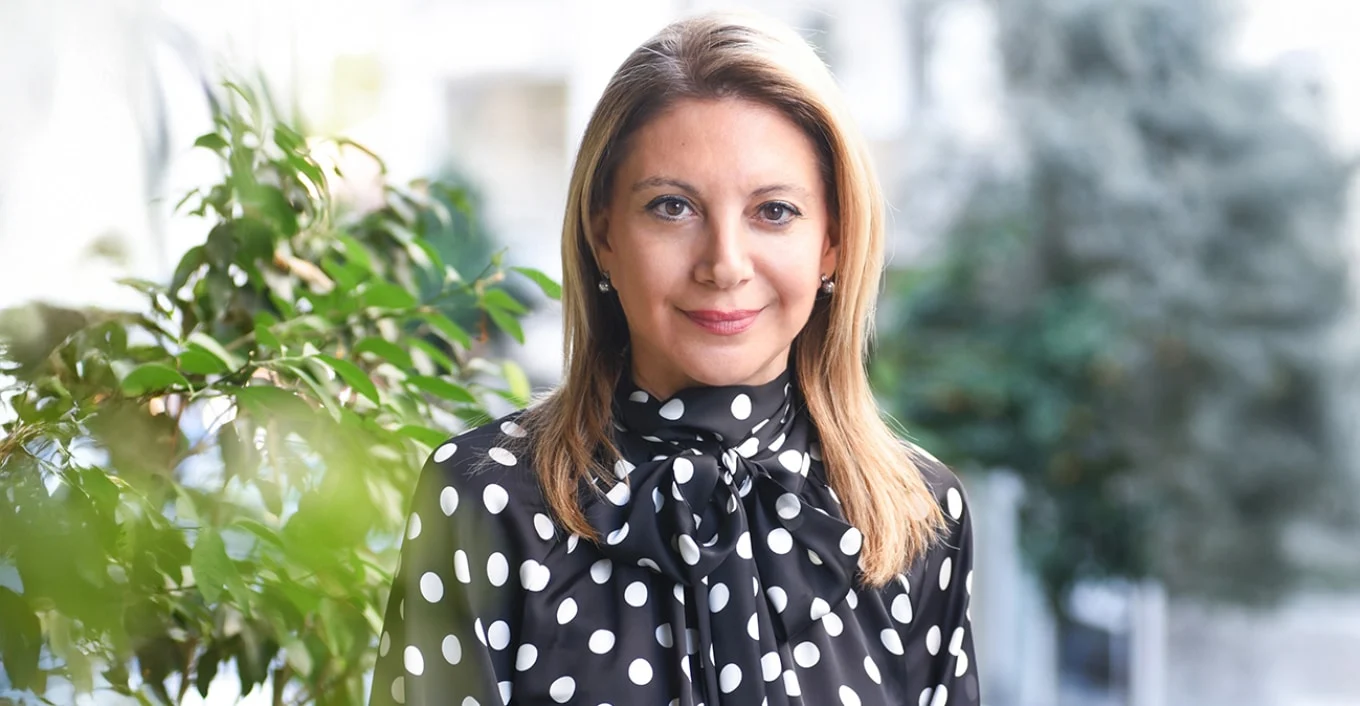 Μαρία Καρυστιανού: «Μπαίνω στην πολιτική για να μην έχω τύψεις ότι δεν πολέμησα το σάπιο σύστημα»