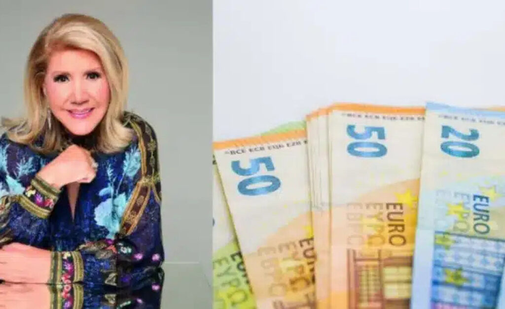 Λίτσα Πατέρα: Αυτά τα 5 ζώδια θα «βαρεθούν» να γεμίζουνε με χρńμα μέσα στο επόμενο 3μηνο – Μετά από 12 χρόνια…