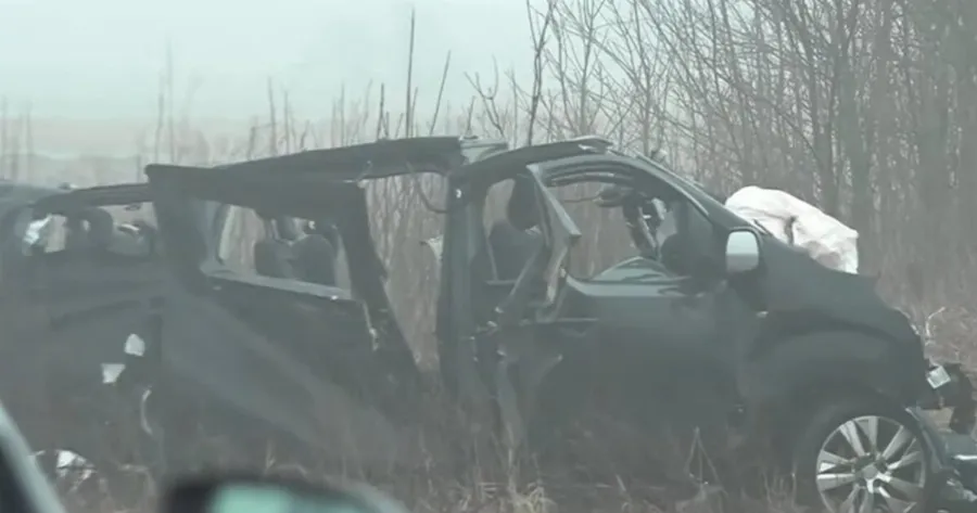 Τι λέει η Αστυνομία για το βαν των οπαδών του ΠΑΟΚ και τη μοιραία σύγκρουση