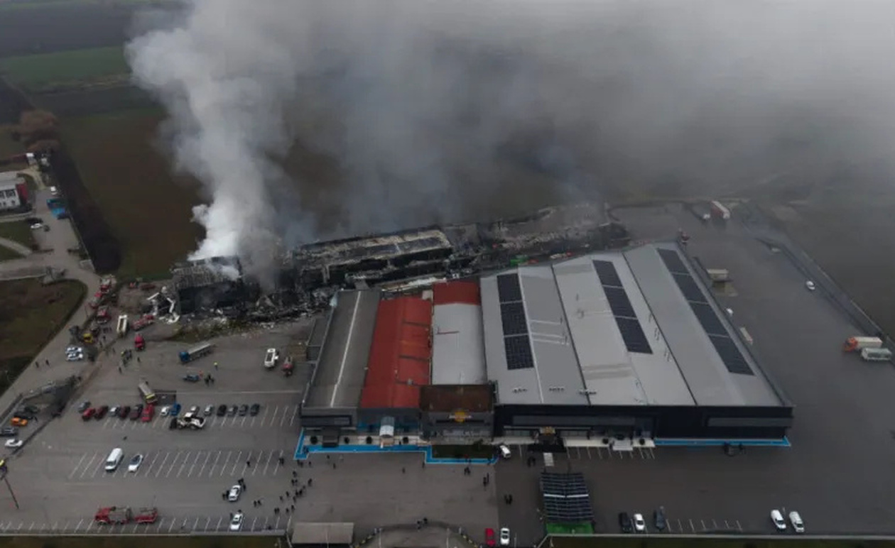 Ούτε προπάνιο, ούτε αμμωνία: Ολική ανατροπή, αuτό προκάλεσε την έκρηξη στη ΒΙΟΛΑΝΤΑ
