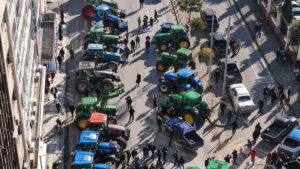 Παραίτηση «βόμβα» από τις αγροτικές κινητοποιήσεις