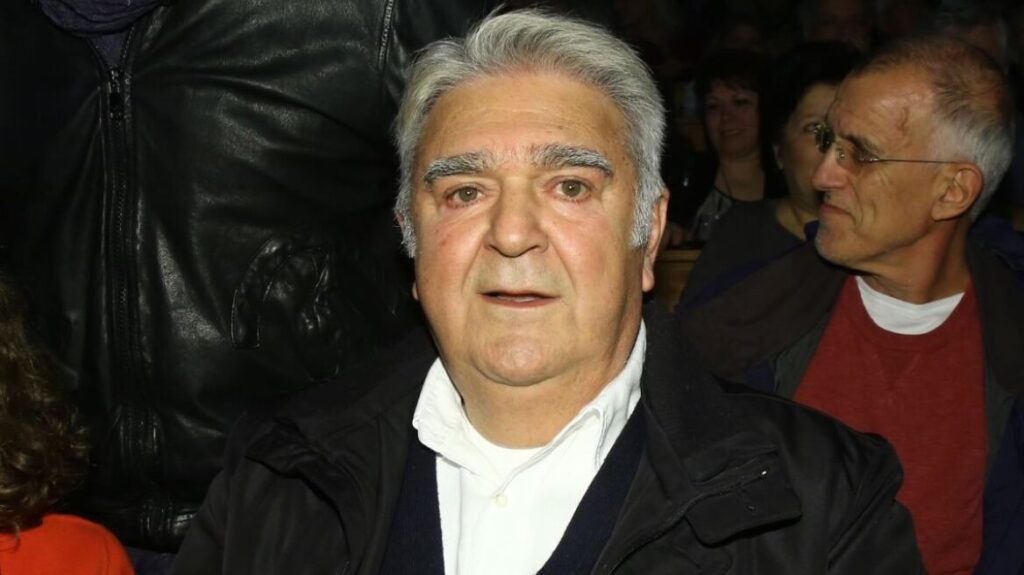 «Σκοτώθηκε η γυναίκα του μόλις…»:Μαθεύτηκε η αλήθεια για την τραγωδία του Πασχάλη Τερζή!