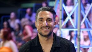 Σάκης Κατσούλης: «Μάχη» με τα νερά στο Περιστέρι – Πλημμύρισε το spa του