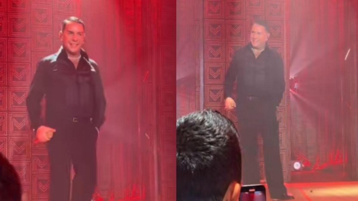 ΕΚΤΑΚΤΟ ΓΙΑ ΓΙΩΡΓΟ ΜΑΖΩΝΑΚΗ - ΣΟΚ ΤΙ ΣΥΝΕΒΗ ΕΠΙ ΣΚΗΝΗΣ