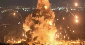 ΣΥΝΑΓΕΡΜΟΣ ΤΩΡΑ: ΗΧΗΣΑΝ ΤΑ ΤΥΜΠΑΝΑ ΤΟΥ ΠΟΛΕΜOΥ