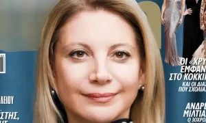 Σταρ η Μαρία Καρυστιανού: Έγινε εξώφυλλο σε πασίγνωστο περιοδικό και ετοιμάζεται να φέρει τα πάνω-κάτω στην Ελλάδα