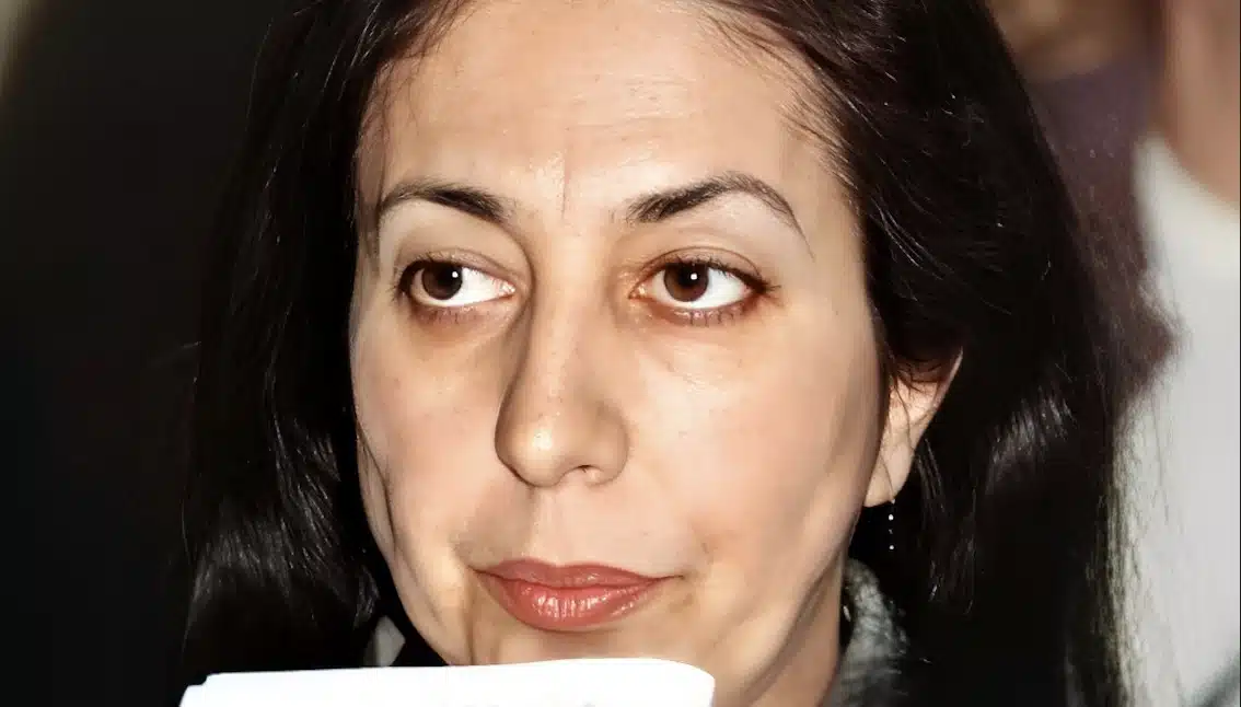 Πέθανε στα 77 της η Αναστασία Αθήνη – Η γυναίκα πίσω από το ιστορικό χαστούκι στη Δήμητρα Λιάνη