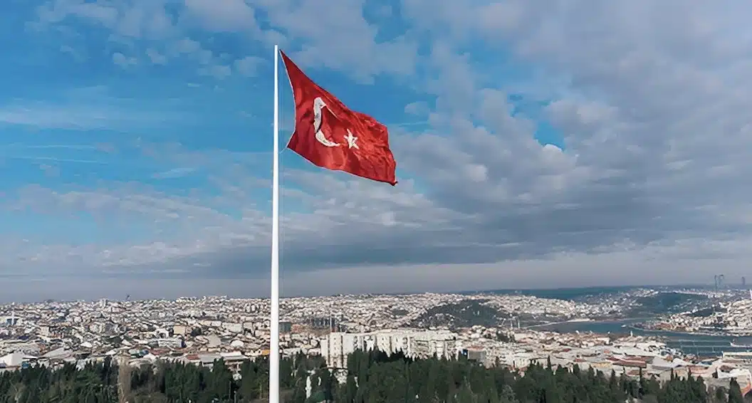 Το τερμάτισαν οι Τούρκοι… Έφτιαξαν χάρτη με τα σύνορα της Ελλάδας μέχρι τη Λαμία