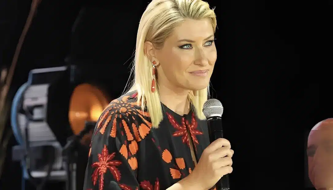 Ραγδαία εξέλιξη με την υγεία της Σίας Κοσιώνη