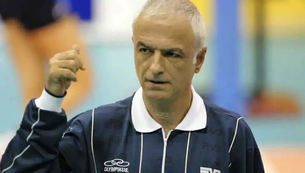 Τραγωδία στην Πάτρα: Ο διαιτητής του βόλεϊ, Σάββας Ιορδανίδης κάηκε ζωντανός στο σπίτι του