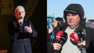 Τάσος Δούσης για Ανεστίδη: «Αν σε γοητεύει ο βόθρος, έχεις θέμα» – Ηχηρό κατηγορώ για τον εκχυδαϊσμό της κοινωνίας