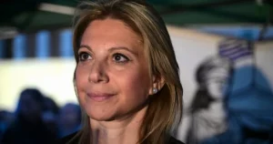 Αυτό είναι το 1ο μεγάλο αυτογκόλ της Μαρίας Καρυστιανού