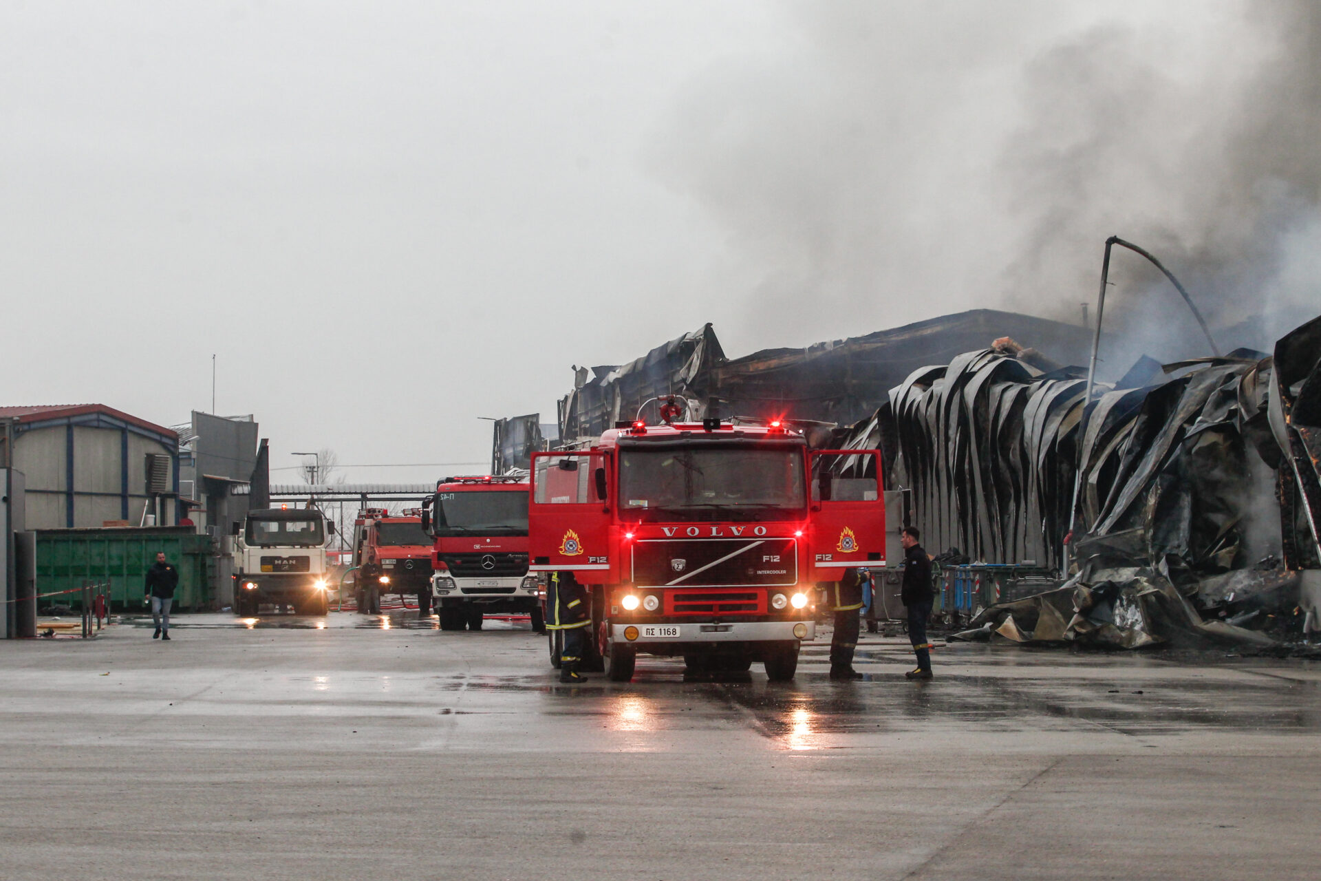 Ιδιοκτήτης «Βιολάντα»: «Είχα μυρίσει κάτι… Το υπόγειο είναι παράνομο»