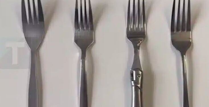 Το τεστ προσωπικότητας με το πιρούνι: Τι αποκαλύπτει για εσένα ο τρόπος που κρατάς τα μαχαιροπίρουνα