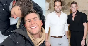 Παχουλός, με μαύρα μακριά μαλλιά και κούκλα γυναίκα σύντροφο: Έτσι ήταν ο Τάιλερ πριν ερωτευτεί παράφορα τον Κασσελάκη