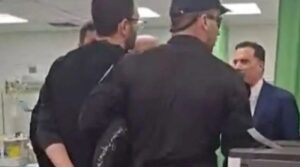 Ραγδαίες εξελίξεις: Μόλις έγινε γνωστό για τον γιατρό που συνελήφθη με εντολή Άδωνι Γεωργιάδη στο Κρατικό Νίκαιας