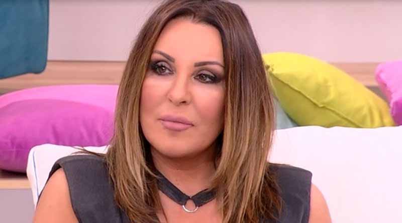 Δύσκολες ώρες για τη Ναταλία Γερμανού: Αποχώρησε εκτάκτως από την εκπομπή
