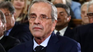 Η Bόμβα της χρονιάς: Ο Αντώνης Σαμαράς στο ψηφοδέλτιο