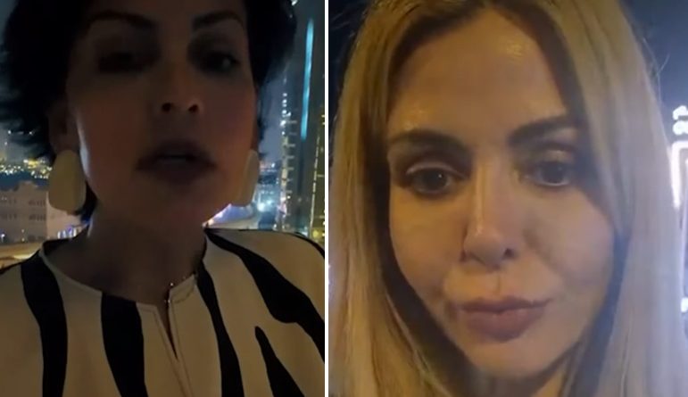 Κραυγή αγωνίας από Ελληνίδες στο Ντουμπάι